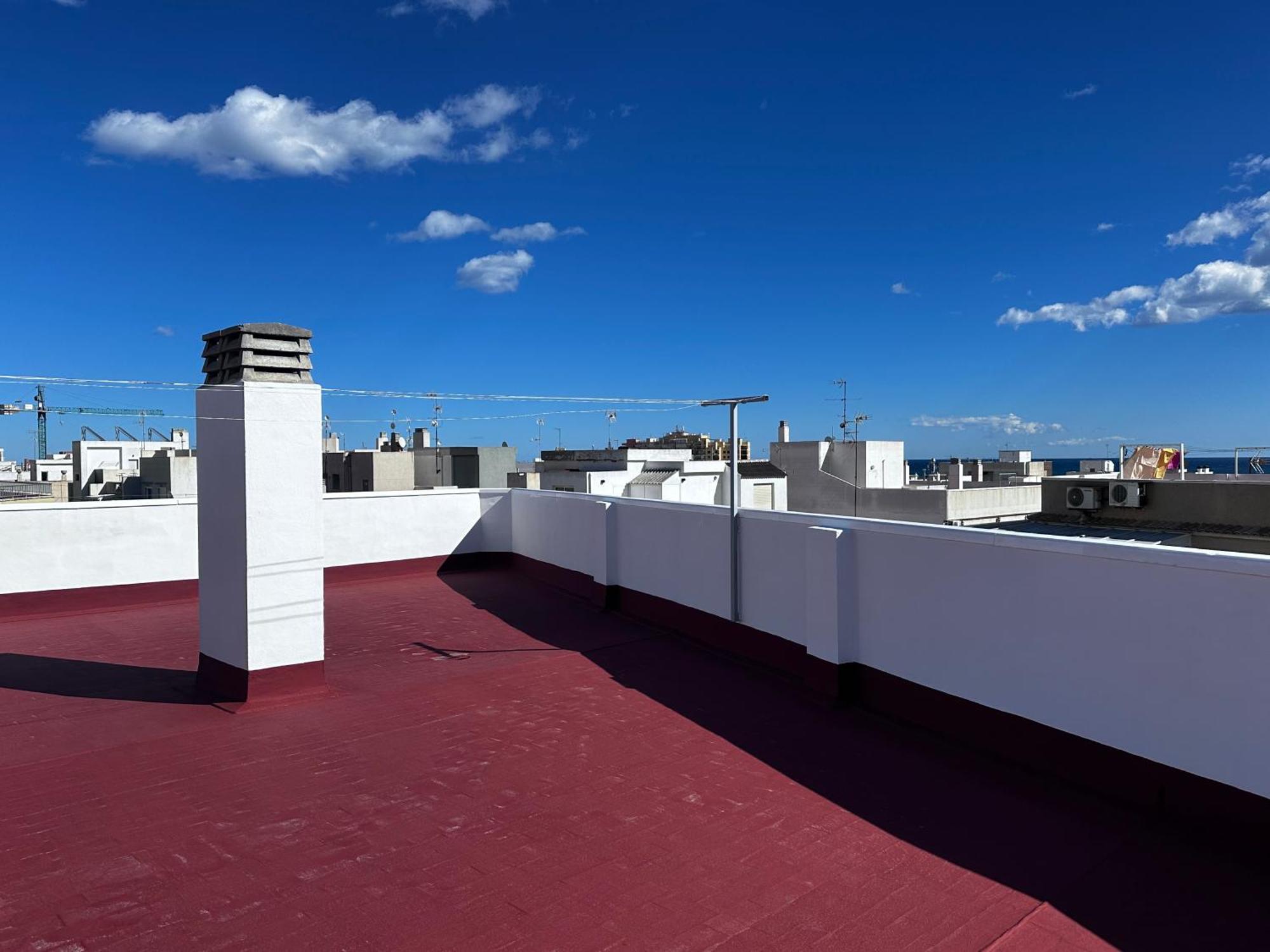 Zadorhomes - Caballero De Rodas Residence Torrevieja Bagian luar foto
