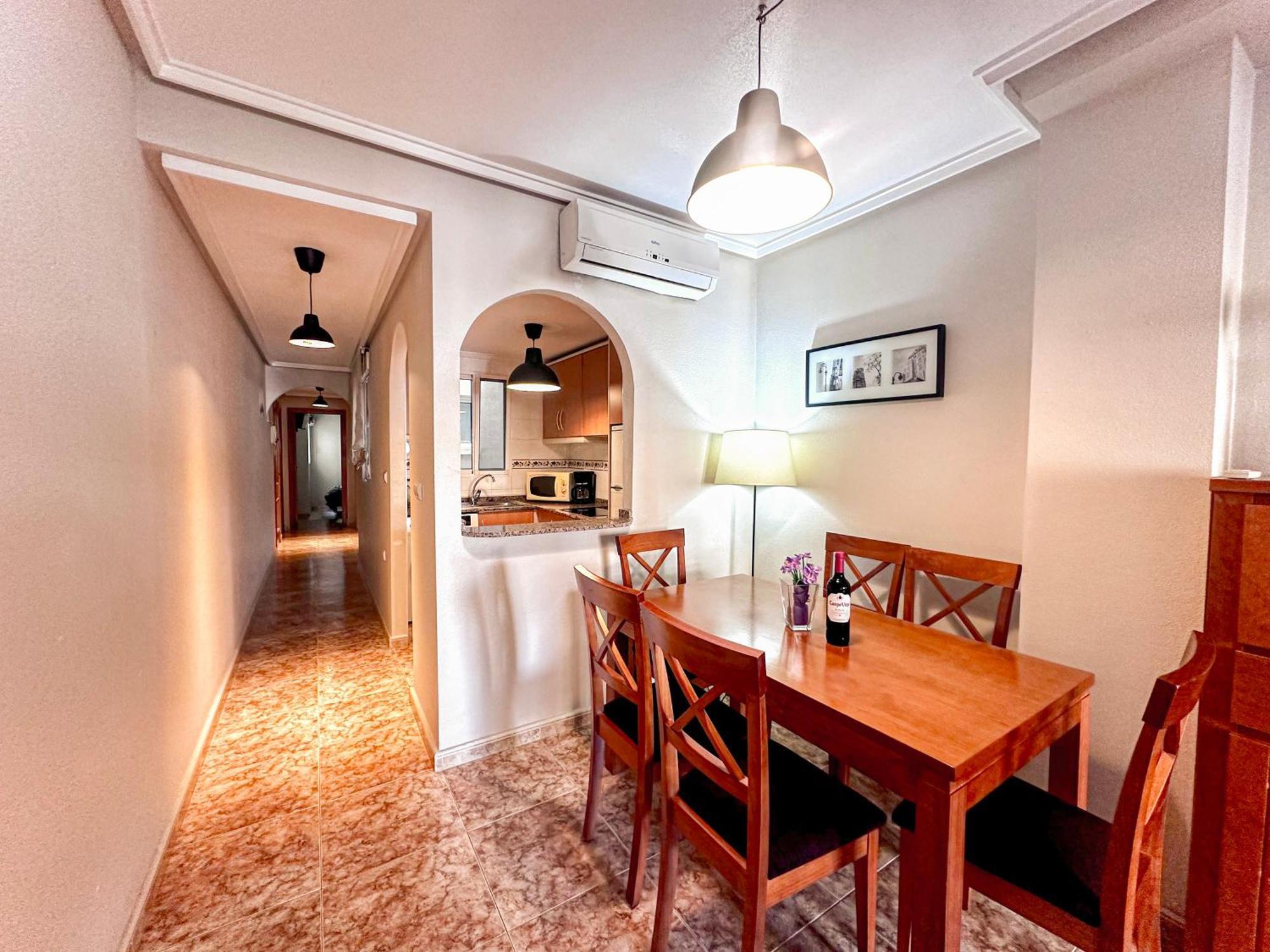 Zadorhomes - Caballero De Rodas Residence Torrevieja Bagian luar foto