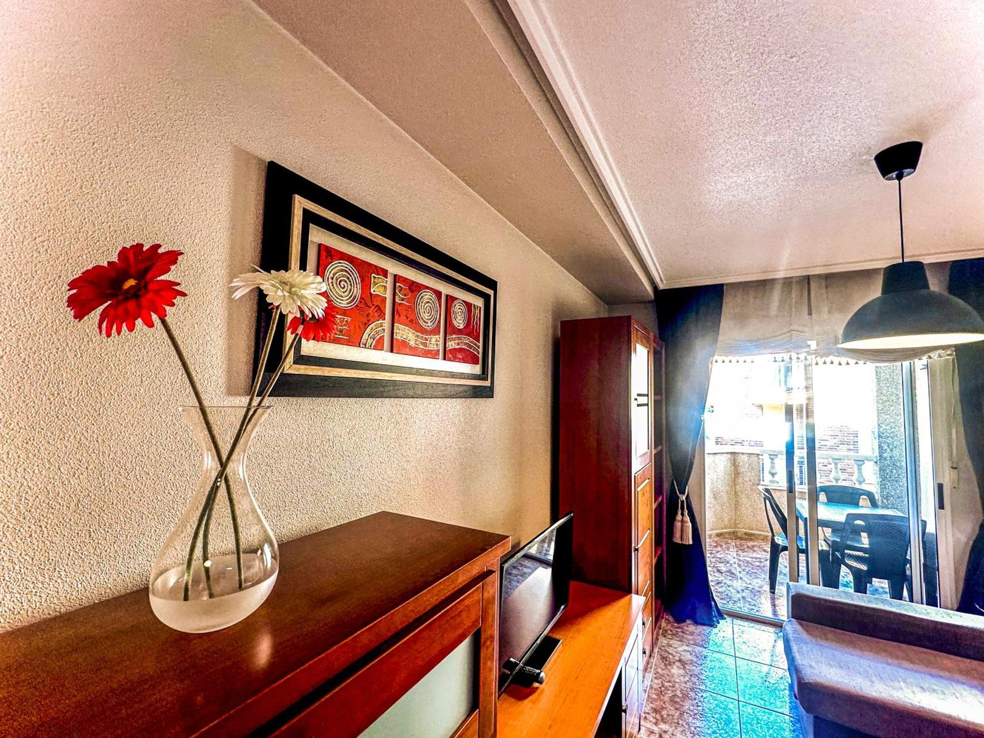 Zadorhomes - Caballero De Rodas Residence Torrevieja Bagian luar foto