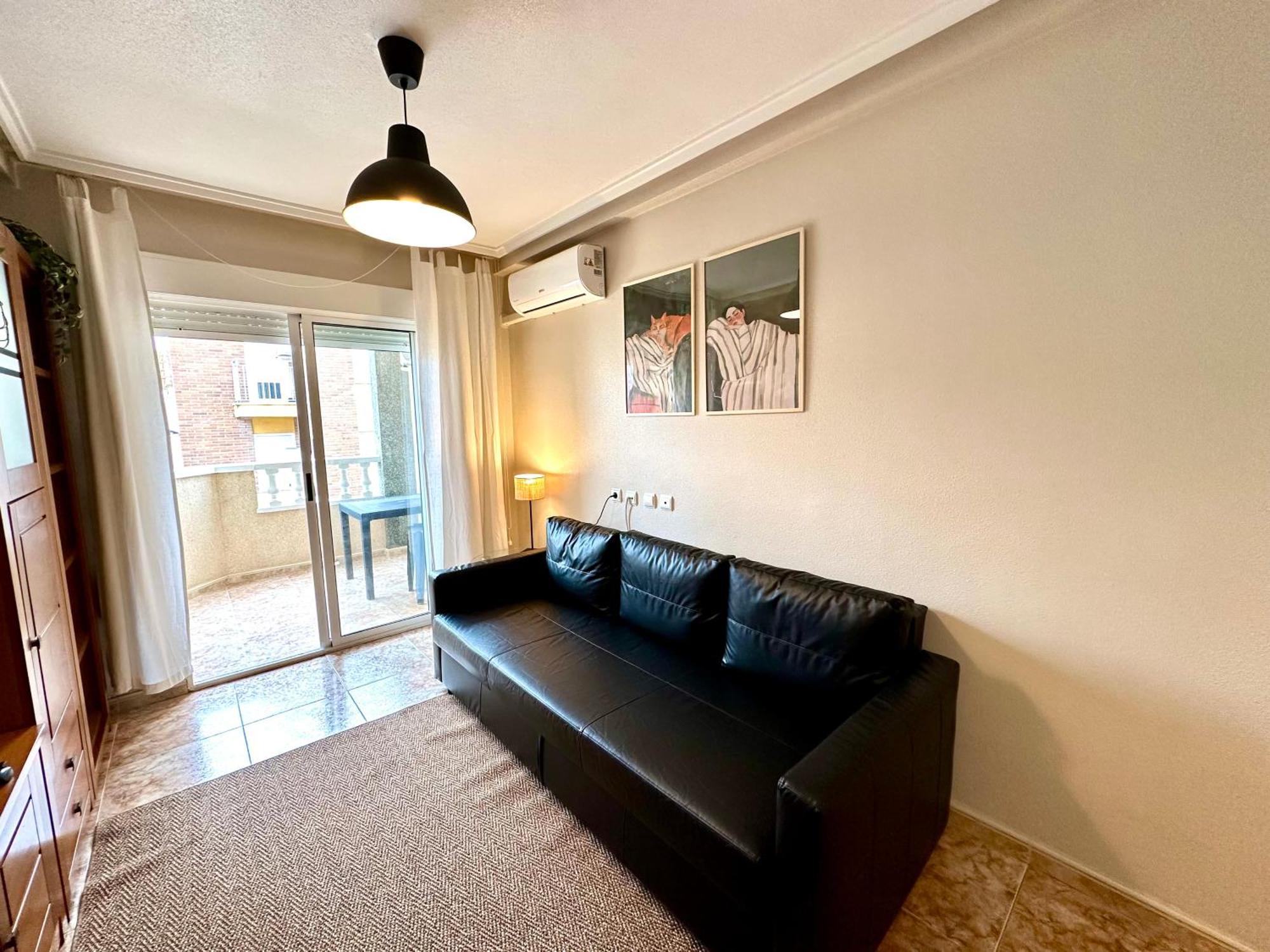 Zadorhomes - Caballero De Rodas Residence Torrevieja Bagian luar foto